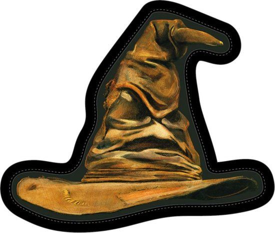 Harry Potter Hondenspeelgoed Bruin 22 x 5 x 18 cm