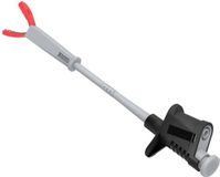 Electro PJP 6007-IEC-CD1-R Krokodillenklem CAT III 1000 V Rood