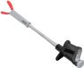 Electro PJP 6007-IEC-CD1-R Krokodillenklem CAT III 1000 V Rood