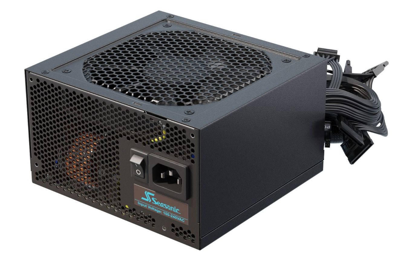 Seasonic G12 GC-750 - 750 W