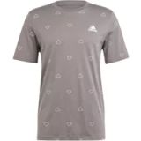 Adidas Seasonal Essentials Monogram Graphic T-shirt