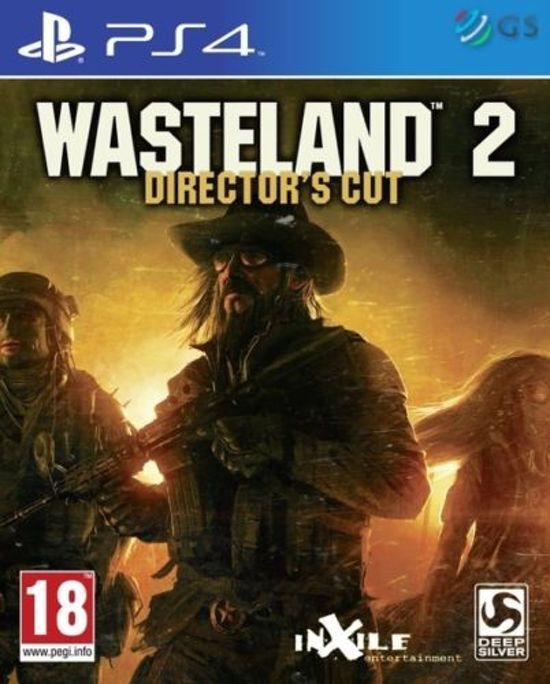 Sony Wasteland 2 director s cut /ps4