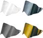 AGV AX9 Dual 1 Vizier - Helder vizier