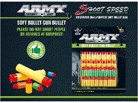 Basic Army Dartpistool Navul Set