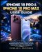 Apple iPhone 18 Pro & iPhone 18 Pro Max Guide de l'utilisateur