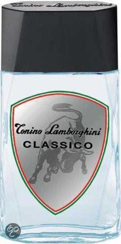 LAMBORGHINI T. Classico for Men - 50 ml - Eau de toilette