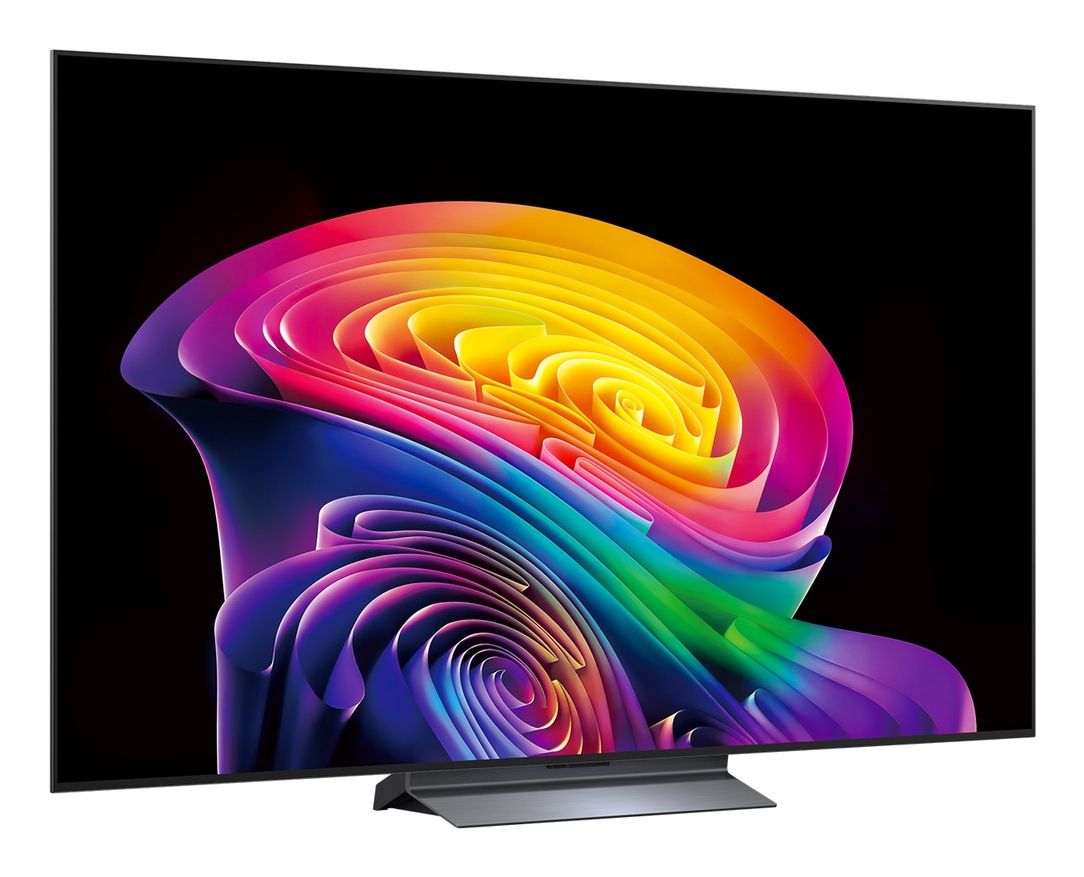 LG OLED evo / OLED screen / 55 inch / 2026