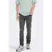 ONLY & SONS ONSLOOM SLIM 4377 EY BOX JEANS - Heren - Jeans - Slim Fit - Katoen, Polyester, Viscose - Grijs