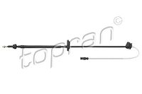 TOPRAN Gaszug 112160