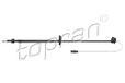 TOPRAN Gaszug 112160