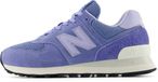 New Balance W574 Baskets pour femmes - Blue Indigo