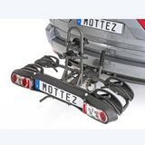 Mottez Apollon 2 Fietsendrager voor trekhaak platform