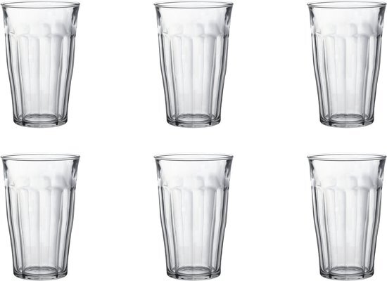 Duralex Picardie Longdrinkglas - 50 cl - 6 stuks