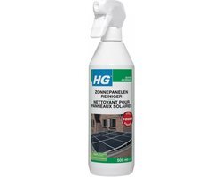 HG zonnepanelen reiniger 0.5L