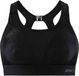 Craft Pace Sportbh Dames - Black - 70D