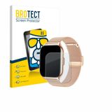 BROTECT - Screenprotector voor APAUK Smartwatch 2.01" - Folie Beschermfolie Beschermglas matte