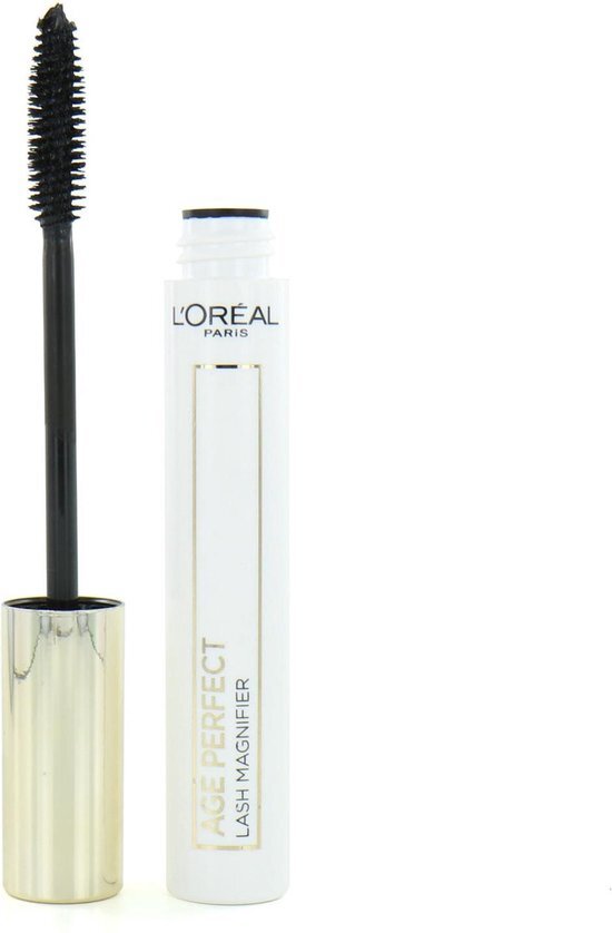 L'Oréal Make-Up Designer Age Perfect Lash Magnifier - 01 Deep black - Mascara