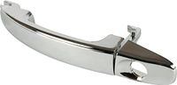 Taros Trade 59-5020-L-79886 deurgreep voor buiten chroom