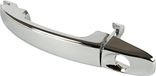 Taros Trade 59-5020-L-79886 deurgreep voor buiten chroom