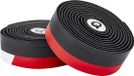 Prologo Onetouch 2 Stuurlint, zwart/rood