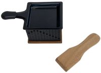 Fackelmann Individueel raclette-apparaat met kaars