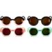 Suavinex Lunettes de Soleil Enfant Studio Collection Filtre 3 8 à 14 ans 1 Unité