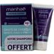 Manhaé Cheveux Expert Set Programme 3 Mois + Shampoing Anti-Chute