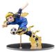 Blue Lock Figurine PVC de Meguru Bachira, 15,24 cm, multicolore, bleu