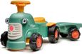 Falk Looptractor Maurice Set Groen/Geel