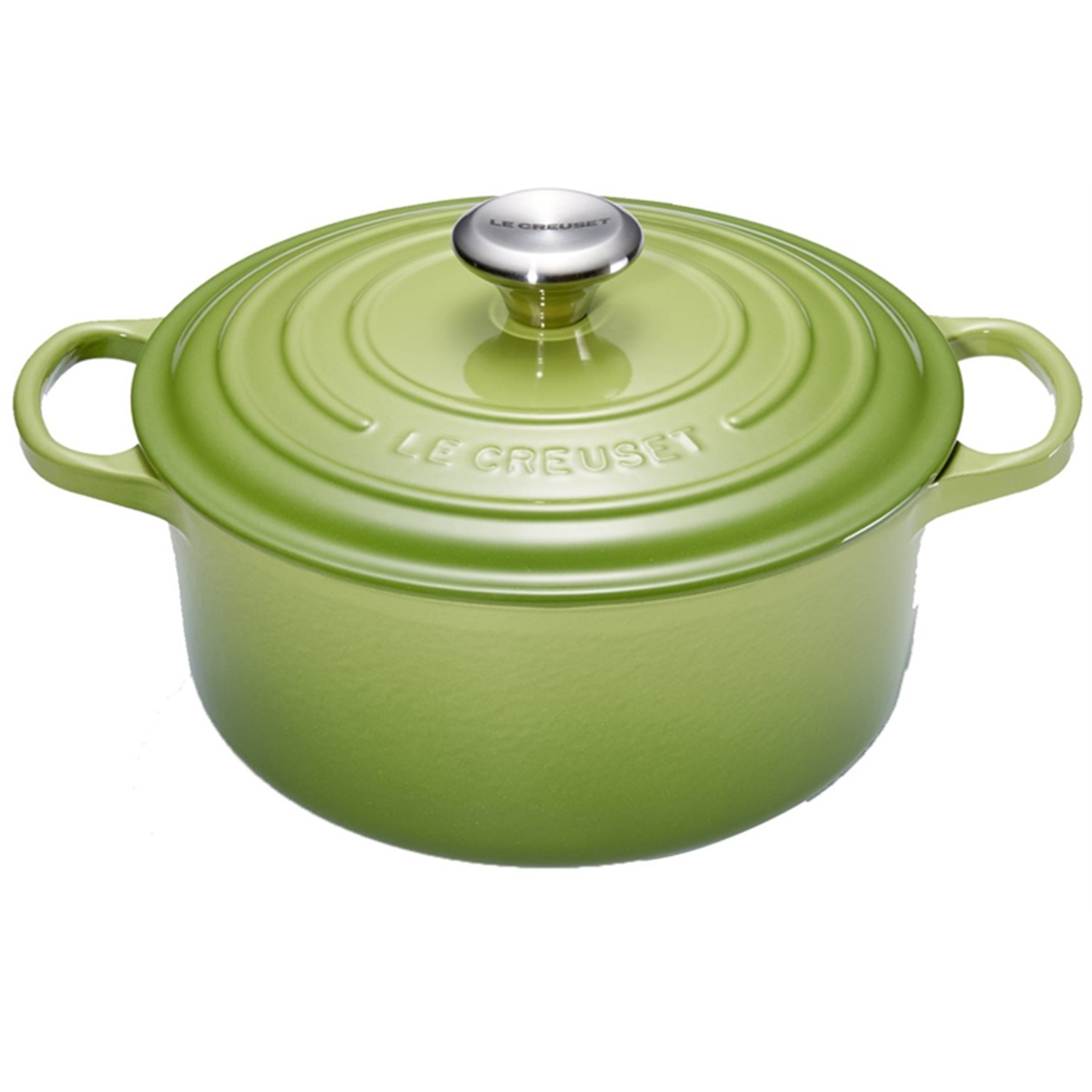 Le Creuset signature braadpan 28 cm palm