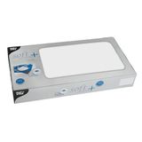 Papstar 84914 Tafelkleed Wit Vierkant 80x80 cm (20 stuks)