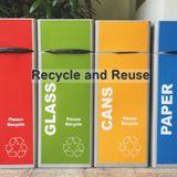Recycle and Reuse