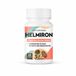 Helmiron complément alimentaire – 60 capsules – avec extrait de clou de girofle, extrait de centaurée, extrait de racine de réglisse et extrait de pépin de courge – Pour adultes.