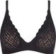 Sloggi Women ZERO Feel Bliss THE UP P Bra - BH - zwart