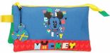 Disney Etui Mickey Mouse 22 X 12 X 5 Cm Polyester