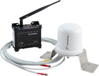 Caratec CET300R LTE / WiFi Router incl. buitenantenne
