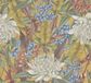 Living Walls Kleurrijke Bloemen Behang | Floraal - Geel Groen Blauw Rood - Vliesbehang - 10,05 m x 0,53 m