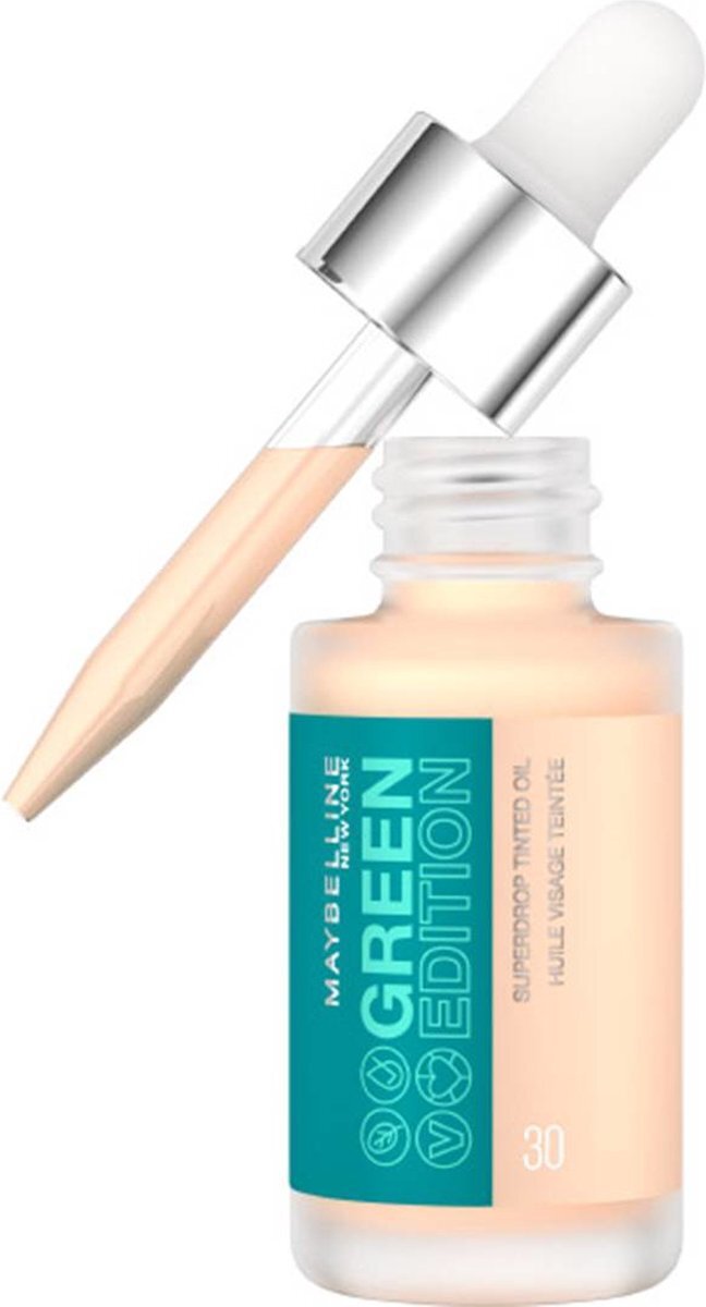 Maybelline Green Edition Superdrop Tinted Oil - 30