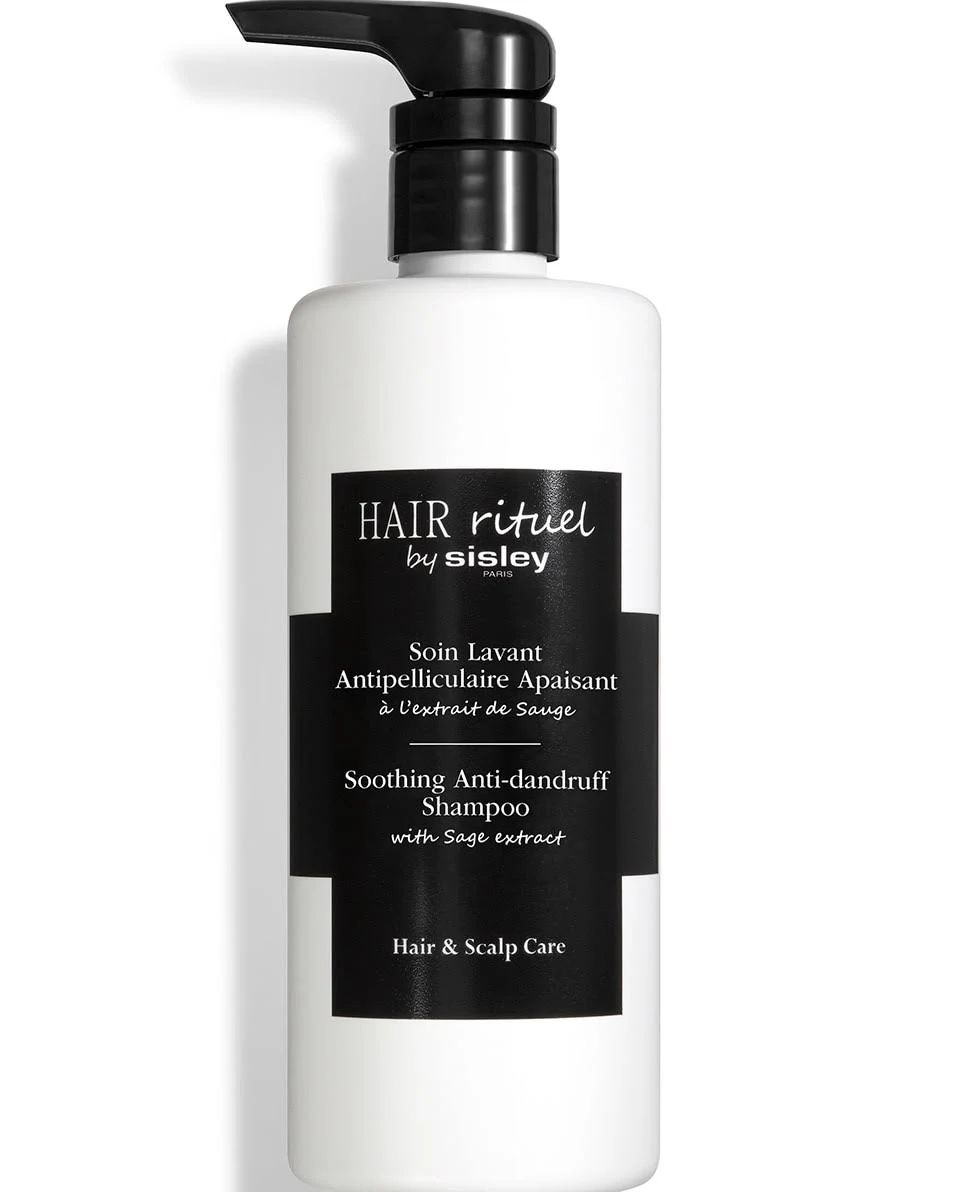 Sisley HAIR RITUEL by Sisley Soin Lavant Apaisant Antipelliculaire Shampoo 500 ml