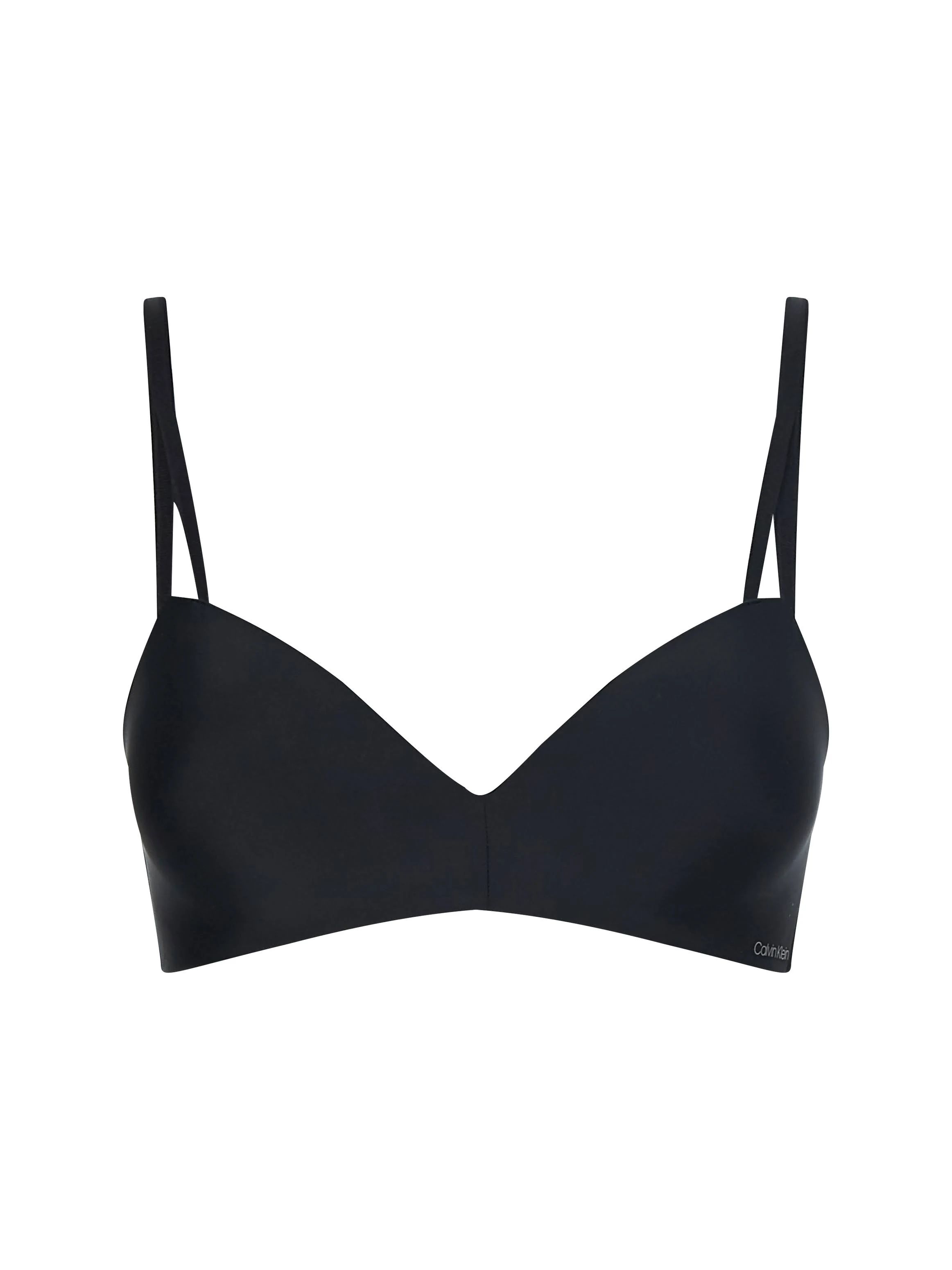 CALVIN KLEIN UNDERWEAR Voorgevormde Push-up Bh - Zwart