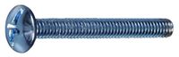De The Hillman Group 831453 1/4-20 X 1-1/2-inch RVS Truss Head Combo Machine schroef, 100 Pack