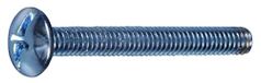 De The Hillman Group 831453 1/4-20 X 1-1/2-inch RVS Truss Head Combo Machine schroef, 100 Pack