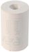 Exacompta 120x Rol voor bankterminaltickets 57x40mm - 18m - 1 laag thermisch papier 55g/m2 fenol- en plasticvrij. - Wit - 40761E