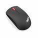 Lenovo 0B47163 souris Bureau Ambidextre RF Sans fil Optique 1200 DPI Noir