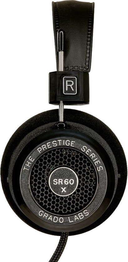 Grado SR60x | Prestige Series zwart