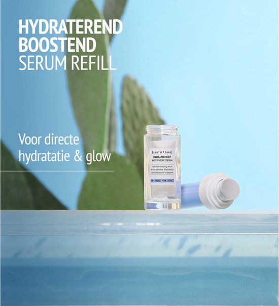 Comfort Zone Hydramemory Water Source Serum Refill 30 ml