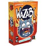 Gigamic Wazabi Chilli Pepper Uitbreiding Bordspel