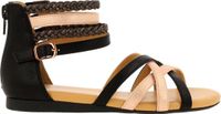Bullboxer Sandal Girls Brown 30