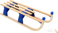 vidaXL Slee inklapbaar 110 cm hout