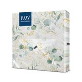 PAW Servetten 33 x 33 cm, 20 stuks - Gouden Eucalyptus